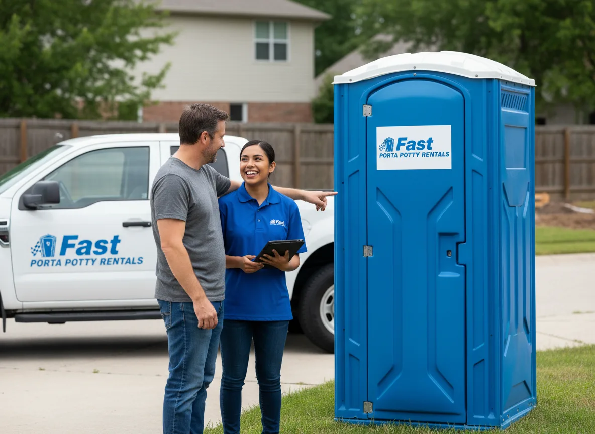 Standard Porta Potty Rentals Olympia Fields, IL FAQs